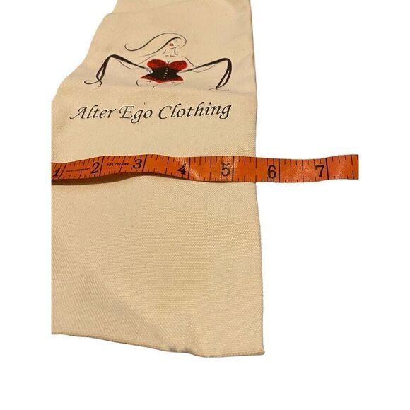 Alter Ego Drawstring Bag 15 x 5 in Pinup Sexy - Picture 5 of 6